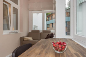 Ferienwohnung Pusteblume - Villa Stranddistel, Binz